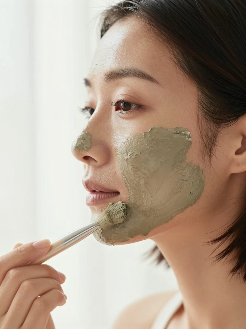 Clay Masks for Oily Skin — Best Facial Skin Care