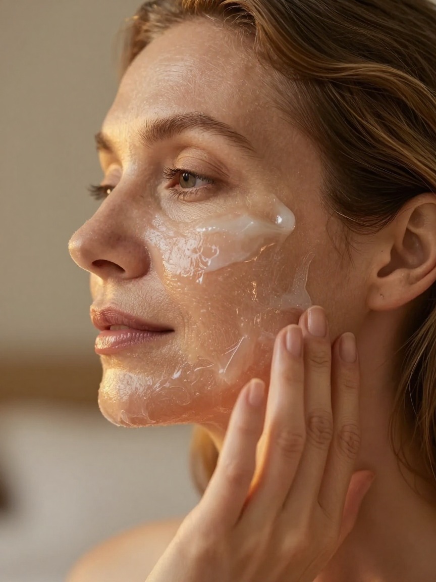 Overnight Sleeping Masks — Best Facial Skin Care