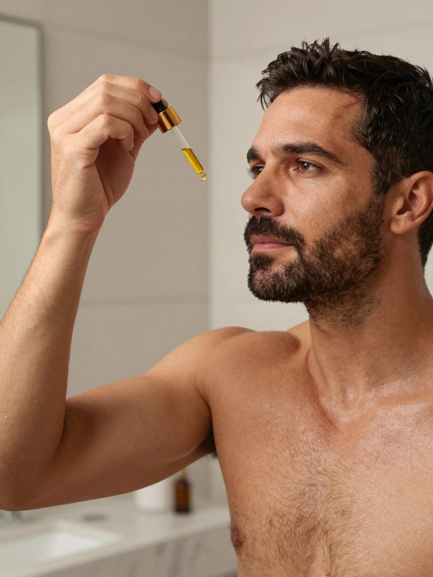 Face Oils — Best Facial Skin Care