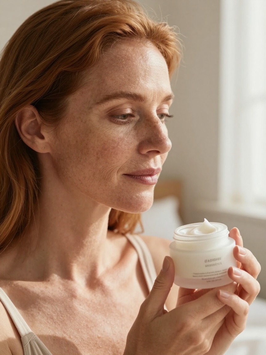 Moisturizers for Mature & Aging Skin — Best Facial Skin Care