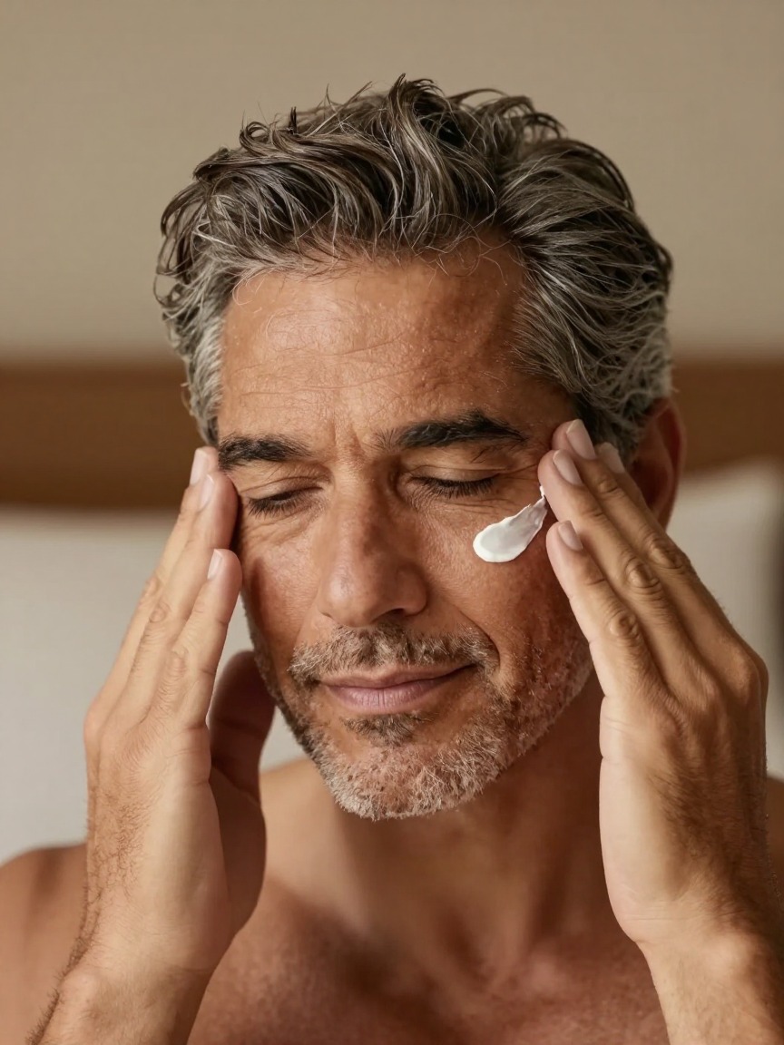 Anti-Wrinkle Night Creams — Best Facial Skin Care