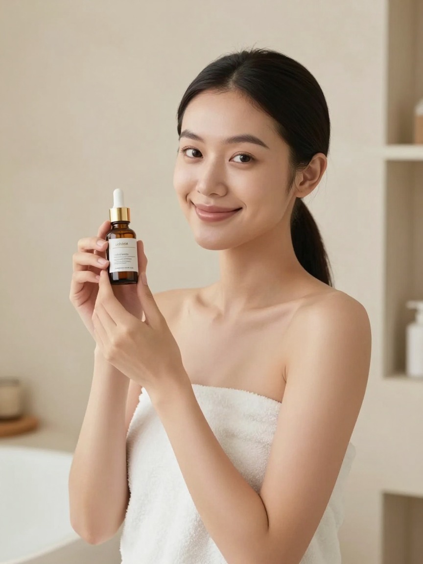 How to Minimize Large Pores — Best Facial Skin Care