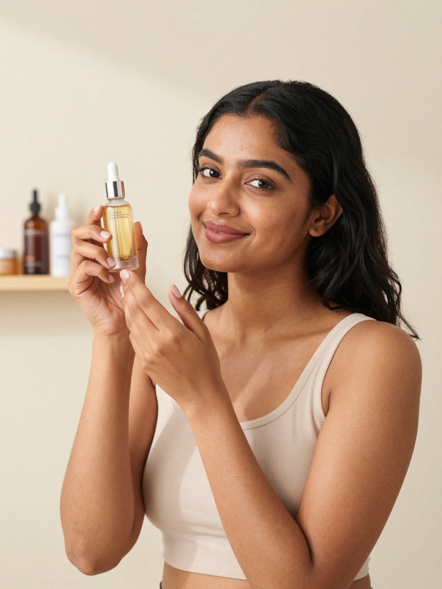 Dark Spot & Brightening Serums — Best Facial Skin Care