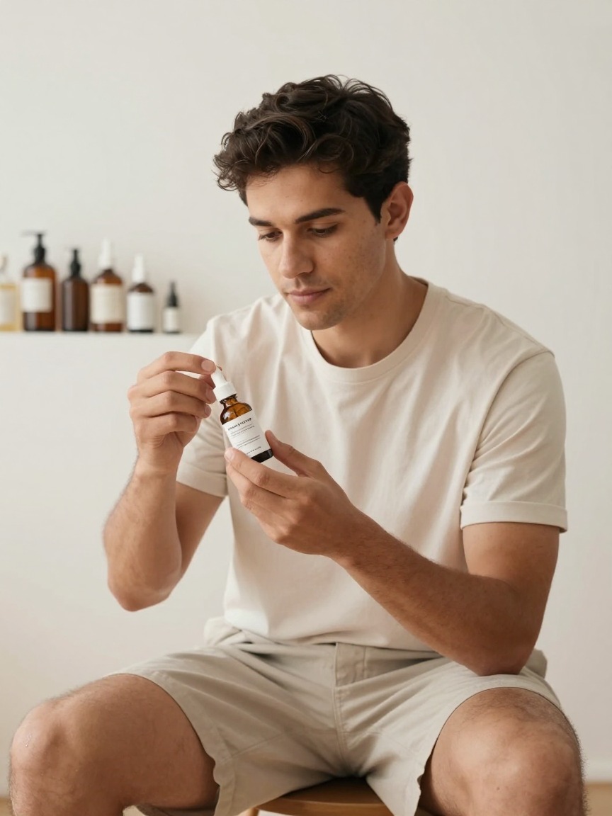 AHA & BHA Exfoliating Serums — Best Facial Skin Care