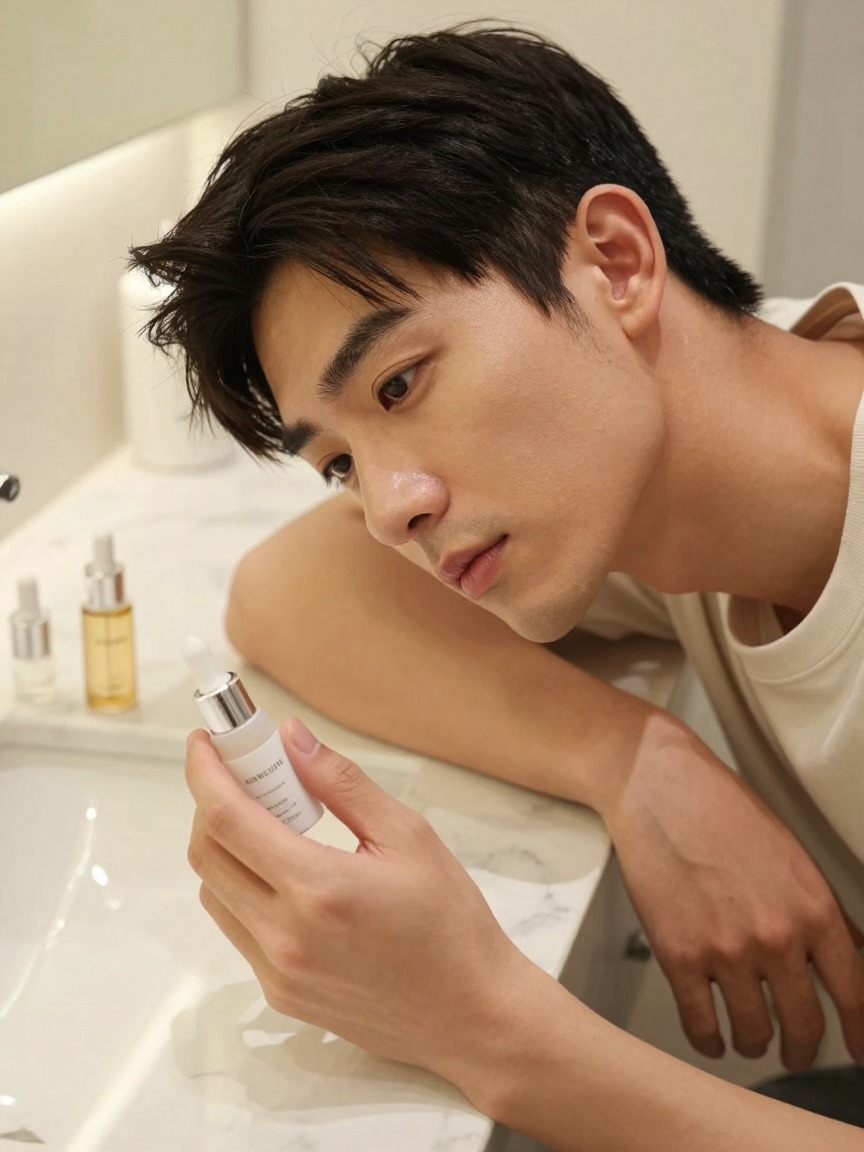 Retinol Serums for Beginners — Best Facial Skin Care