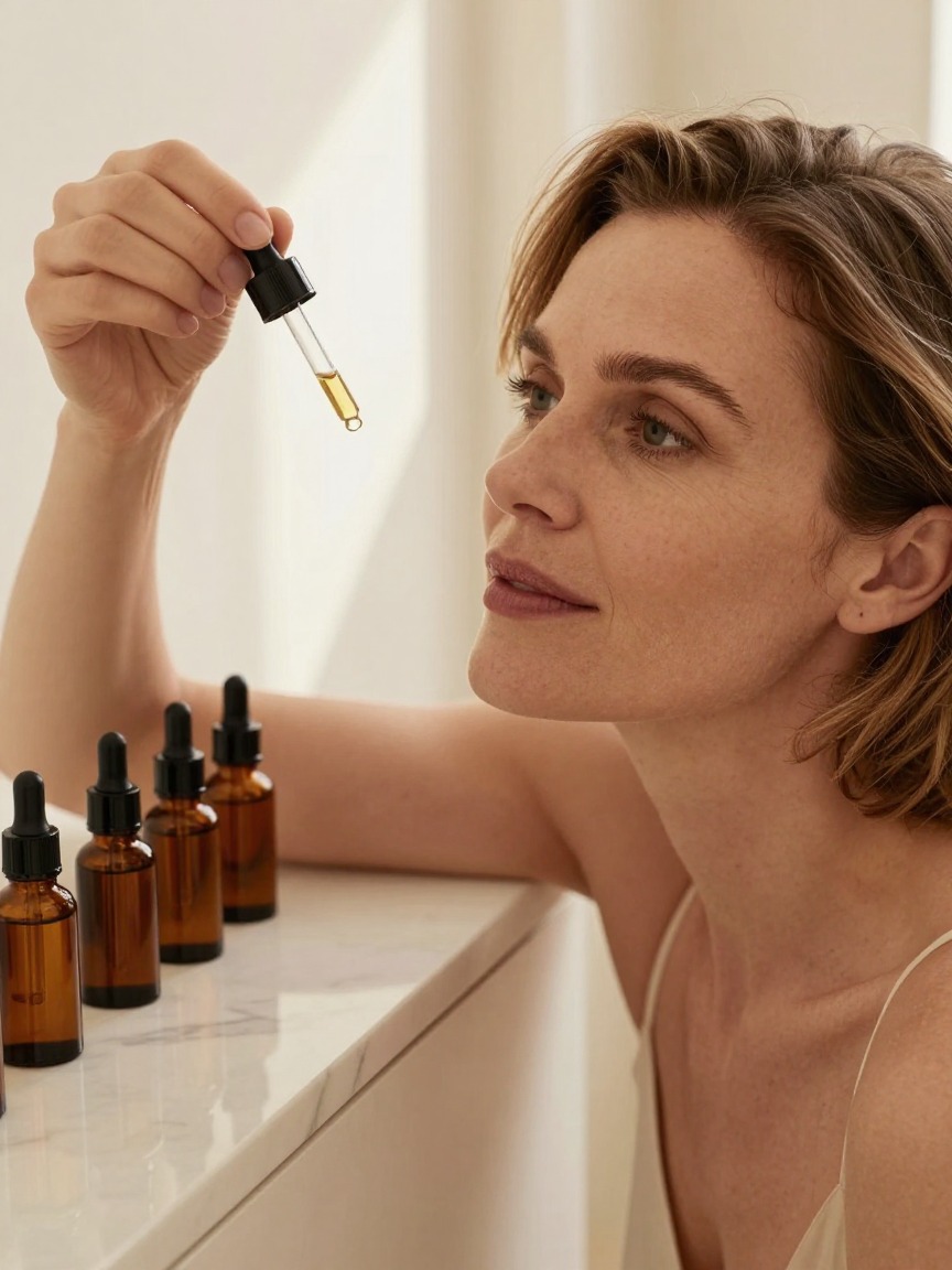 Vitamin C Serums — Best Facial Skin Care