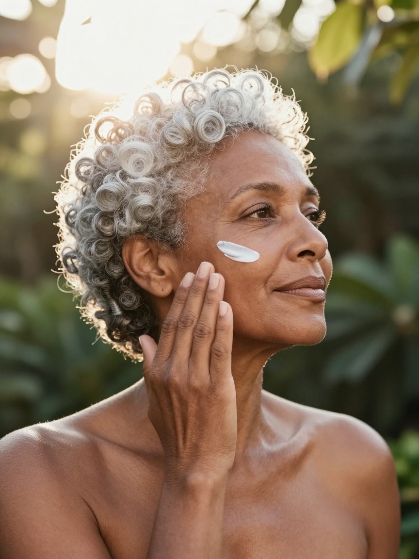 Sunscreens for Dark Skin Tones — Best Facial Skin Care