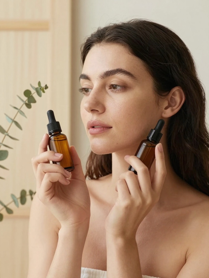 Facial Mists — Best Facial Skin Care