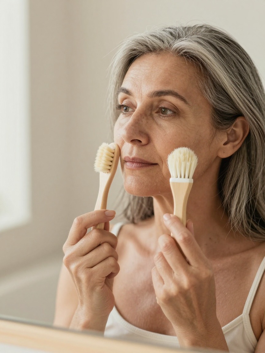 Facial Cleansing Brushes — Best Facial Skin Care