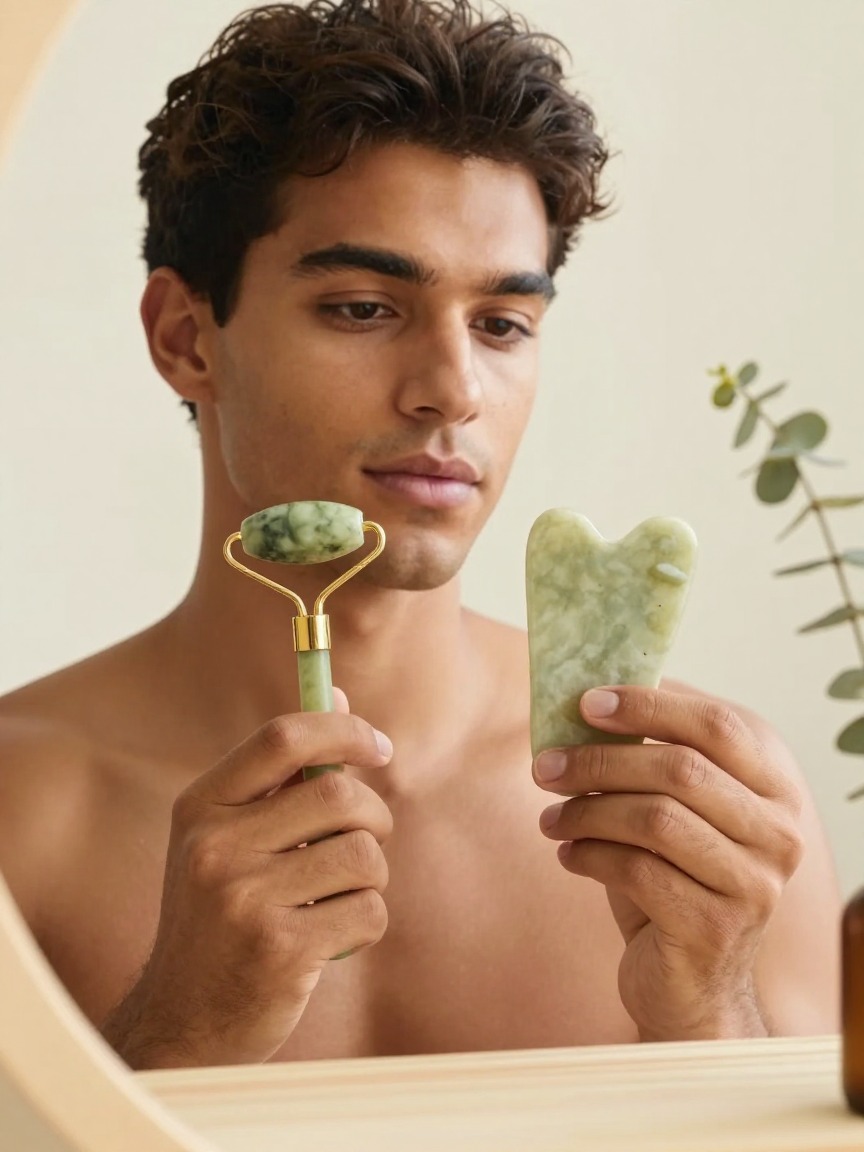 Gua Sha & Facial Rollers — Best Facial Skin Care