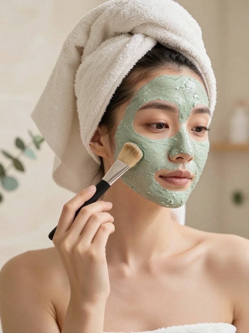 Masks & Exfoliation — Best Facial Skin Care