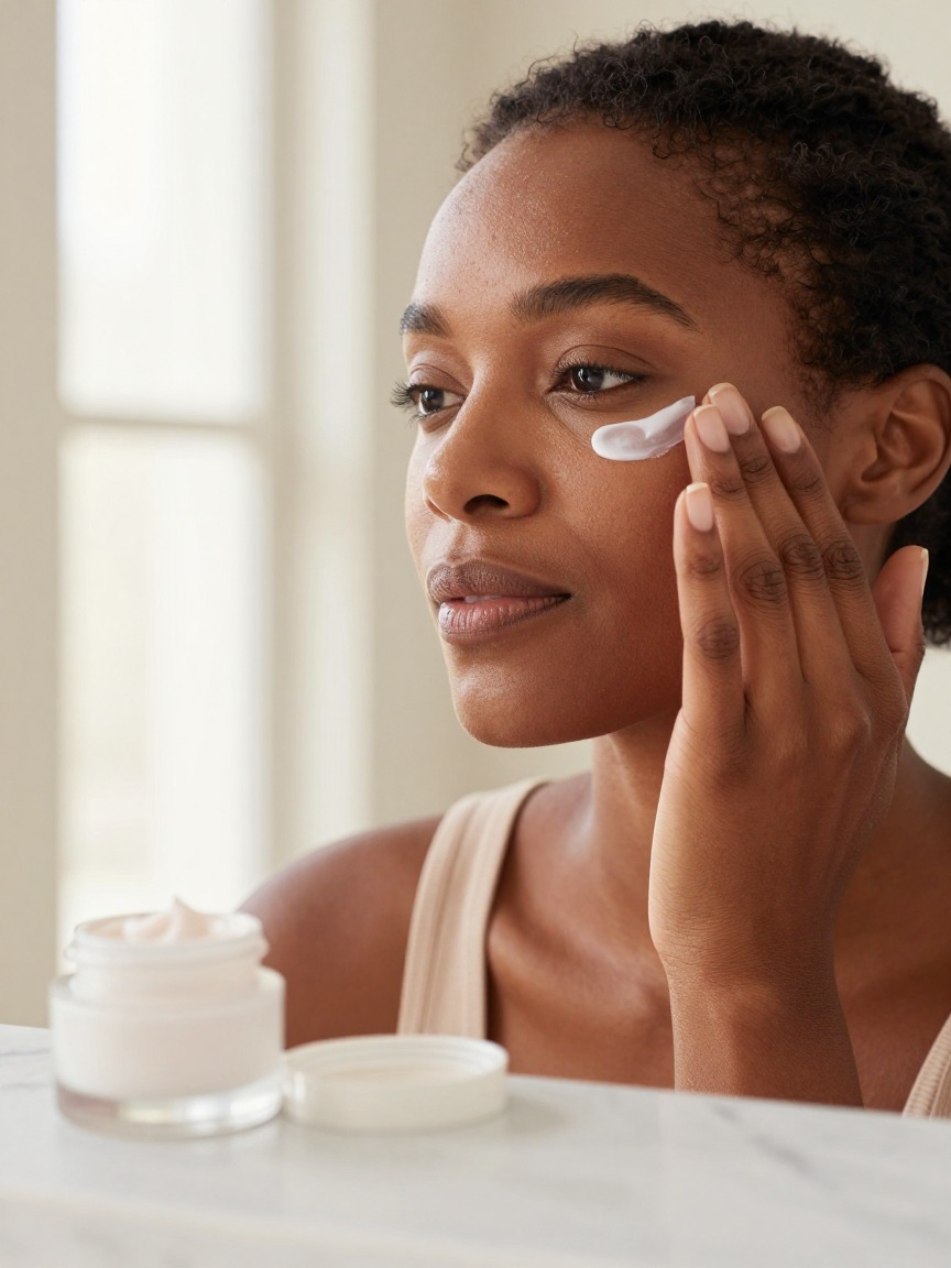 Moisturizers & Eye Care — Best Facial Skin Care