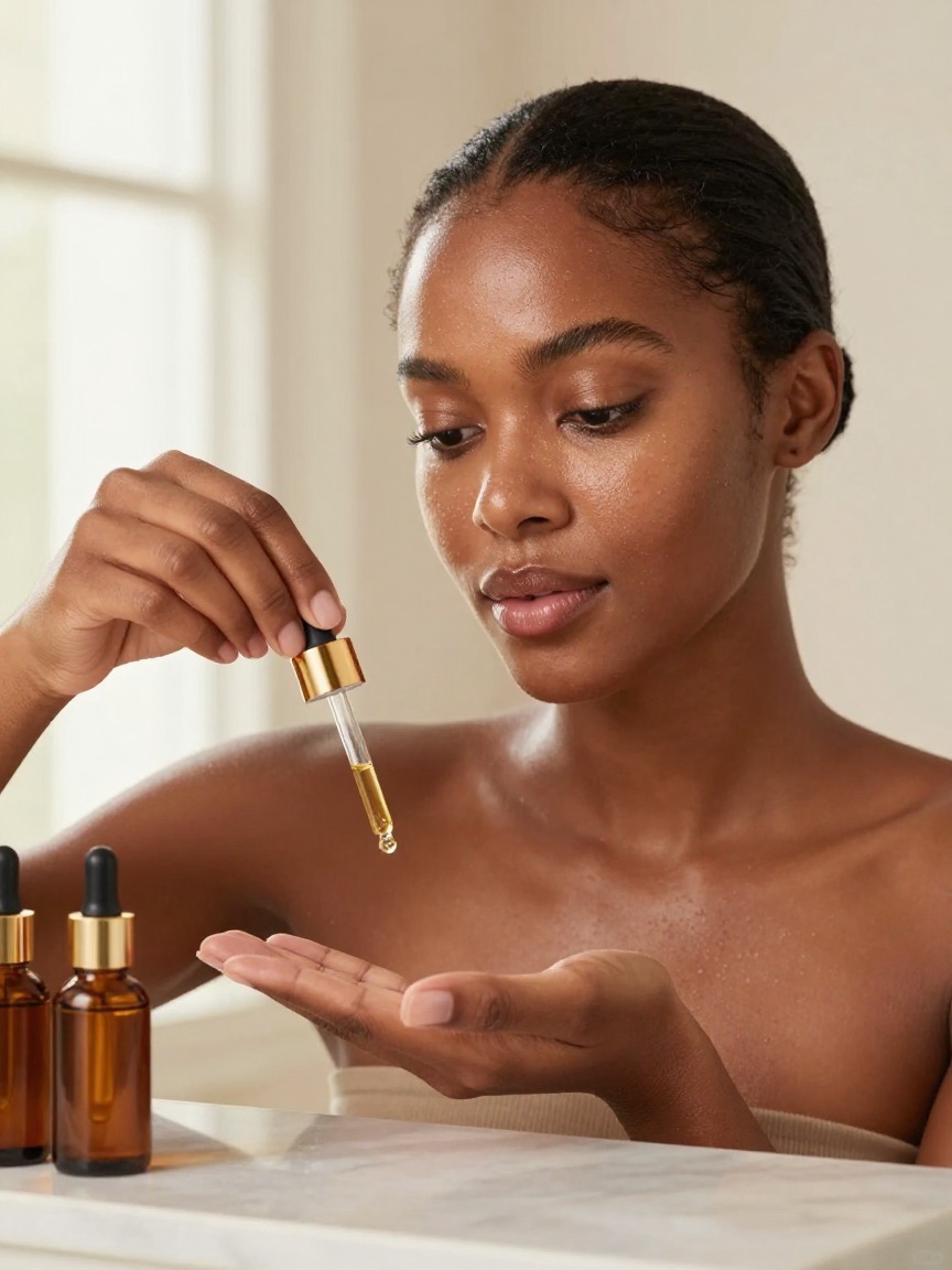 Serums & Treatments — Best Facial Skin Care