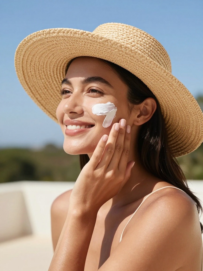 Sun Protection — Best Facial Skin Care