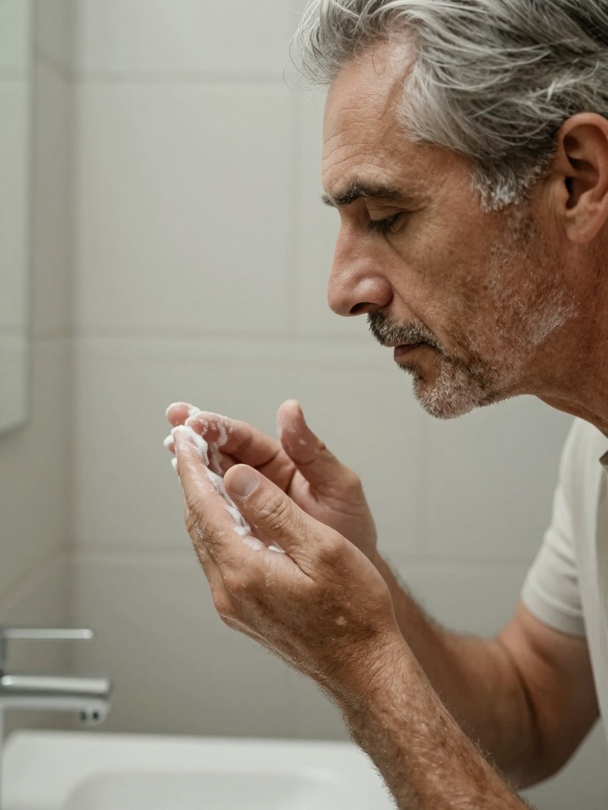 How Often to Use an Exfoliating Cleanser — Best Facial Skin Care