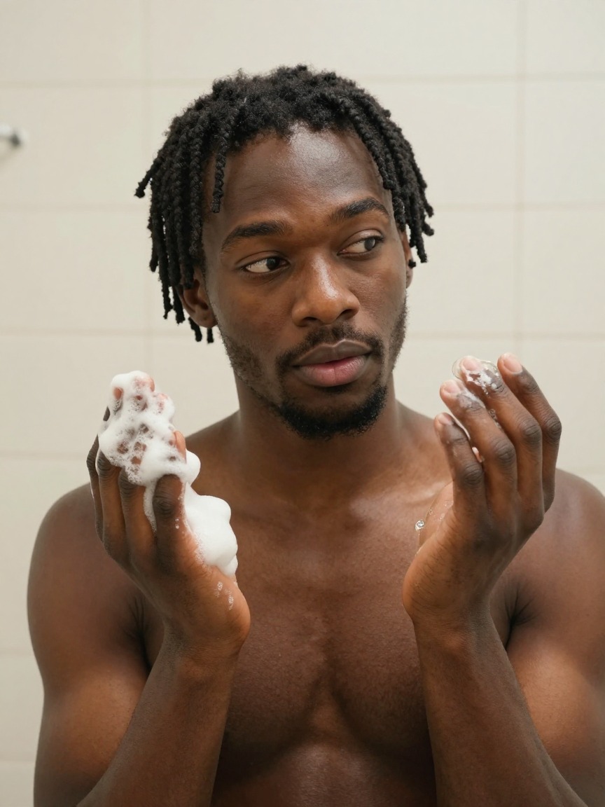 Foaming vs Gel Cleansers for Oily Skin — Best Facial Skin Care