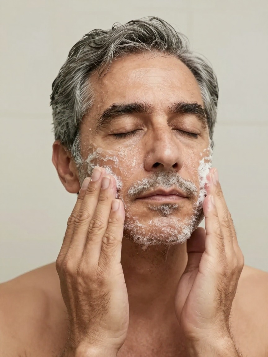 Gel Cleansers and the Skin Barrier — Best Facial Skin Care