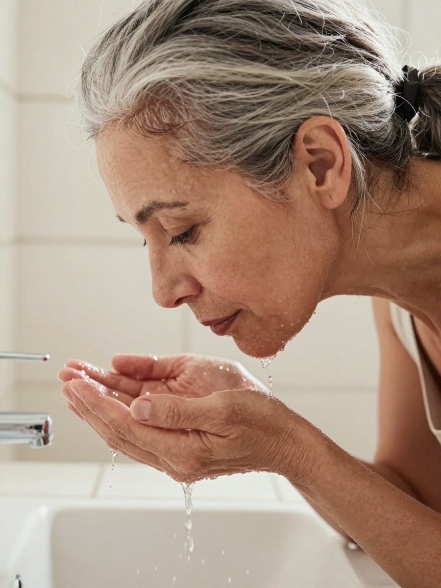 How to Cleanse Sensitive Skin Without Irritation — Best Facial Skin Care