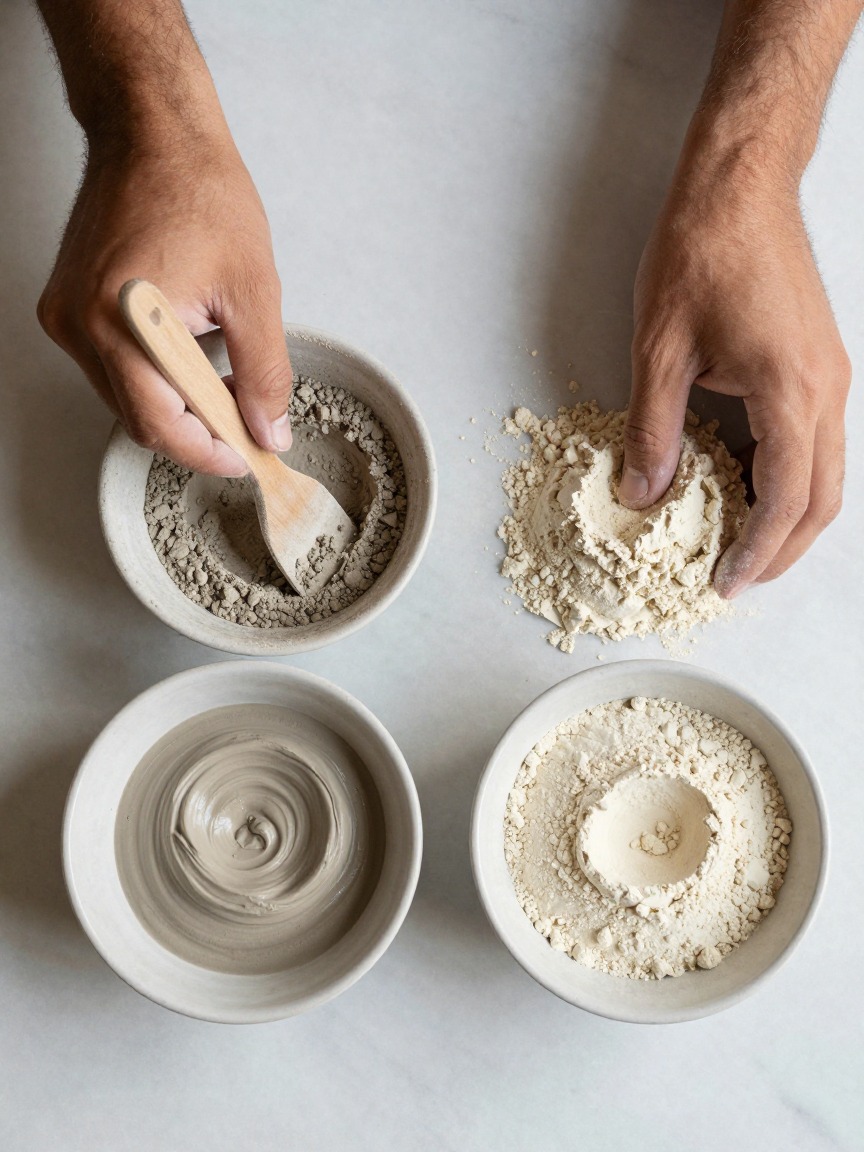 Bentonite vs Kaolin Clay — Best Facial Skin Care