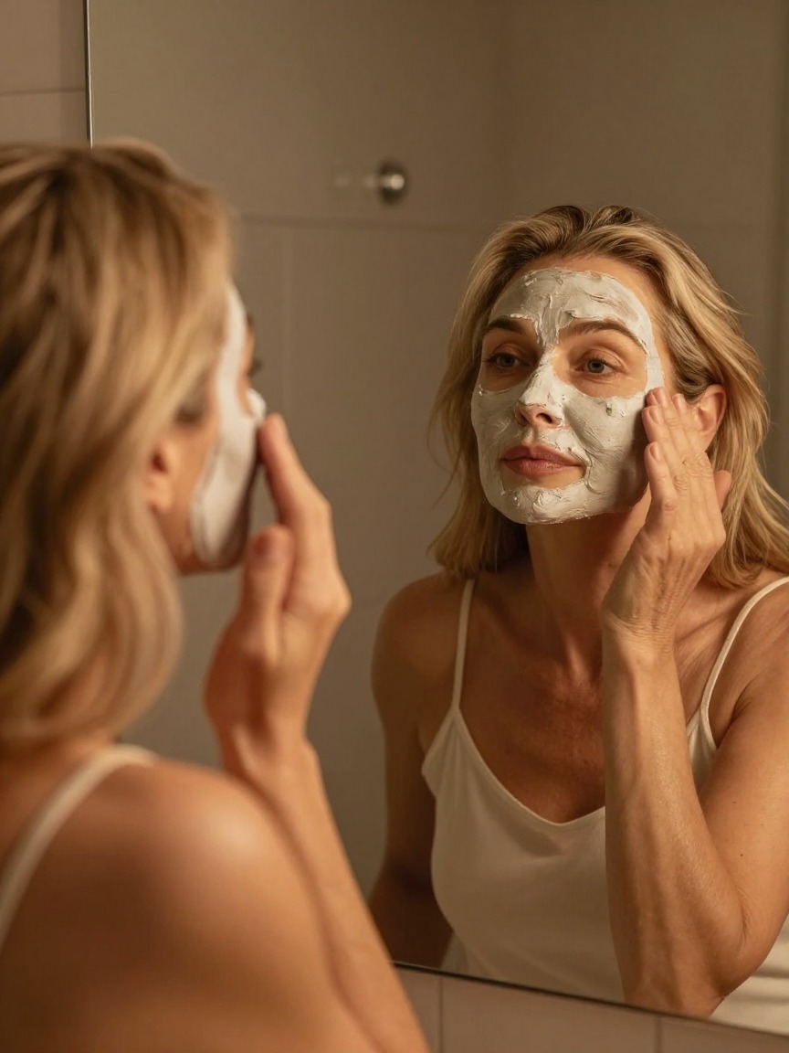 How Often to Use a Clay Mask — Best Facial Skin Care