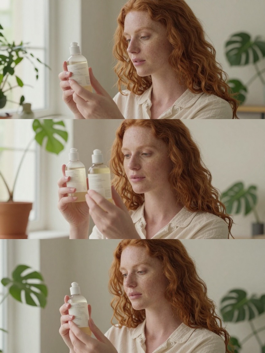Glycolic vs Lactic Acid Toners — Best Facial Skin Care