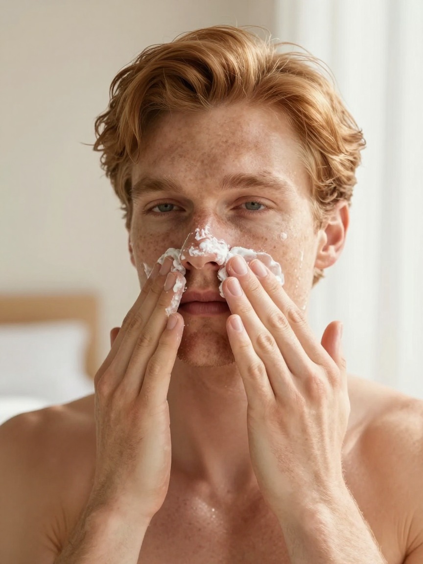 How Often to Scrub Your Face — Best Facial Skin Care
