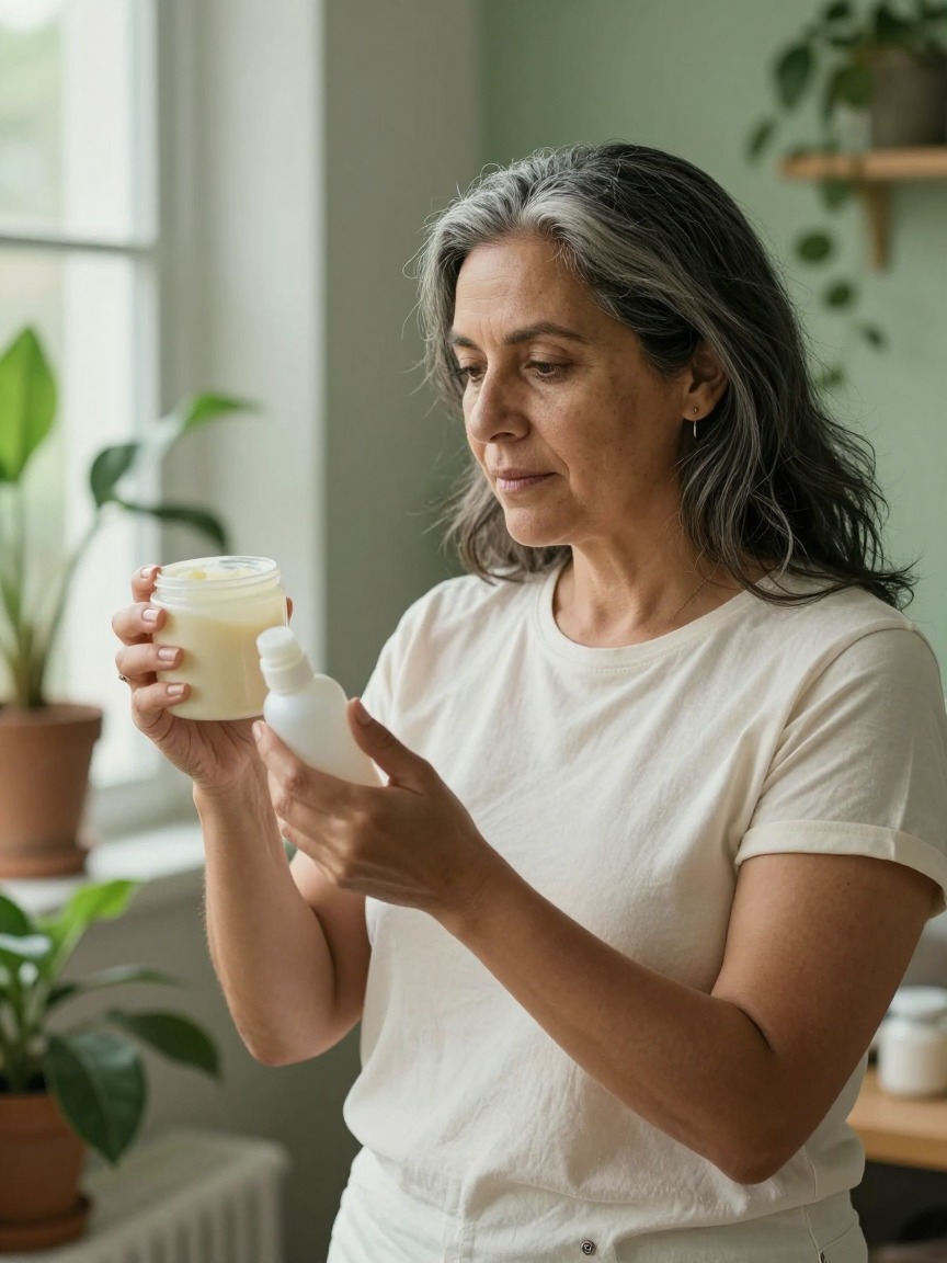 Physical vs Chemical Exfoliation — Best Facial Skin Care
