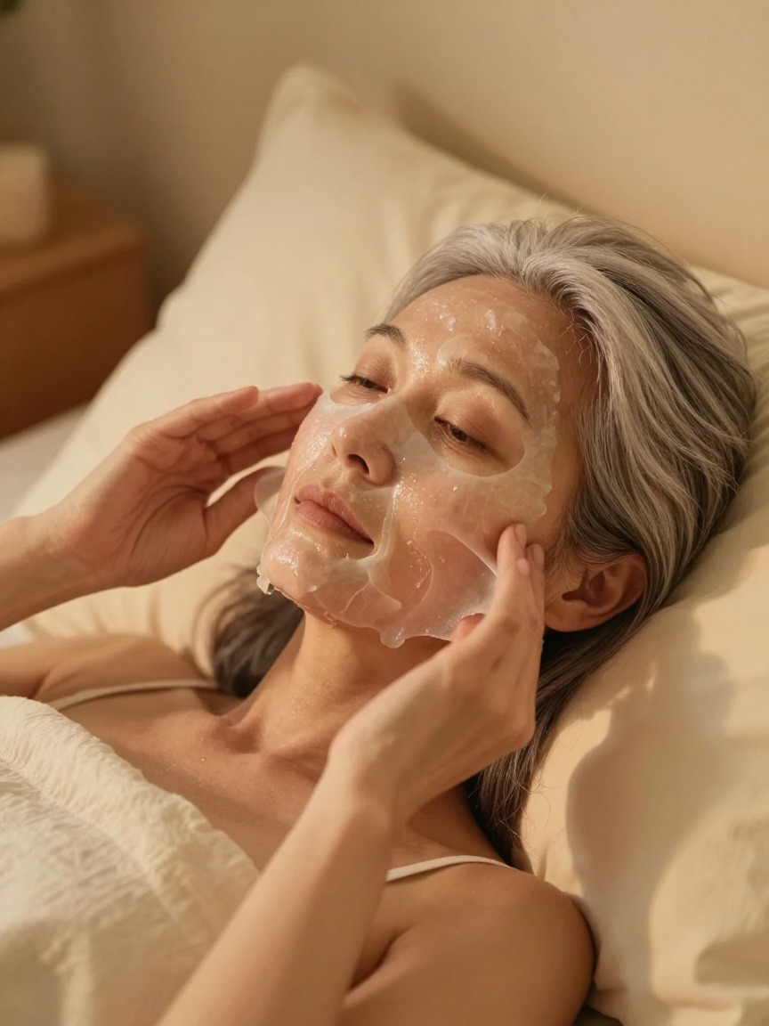 How to Get the Most from a Sheet Mask — Best Facial Skin Care