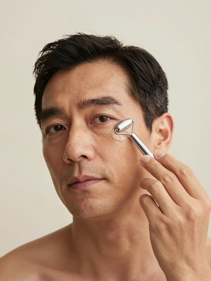 Caffeine, Vitamin K & Retinol for Under-Eyes — Best Facial Skin Care