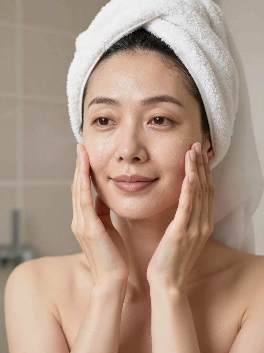 Ceramides and the Dry-Skin Barrier — Best Facial Skin Care