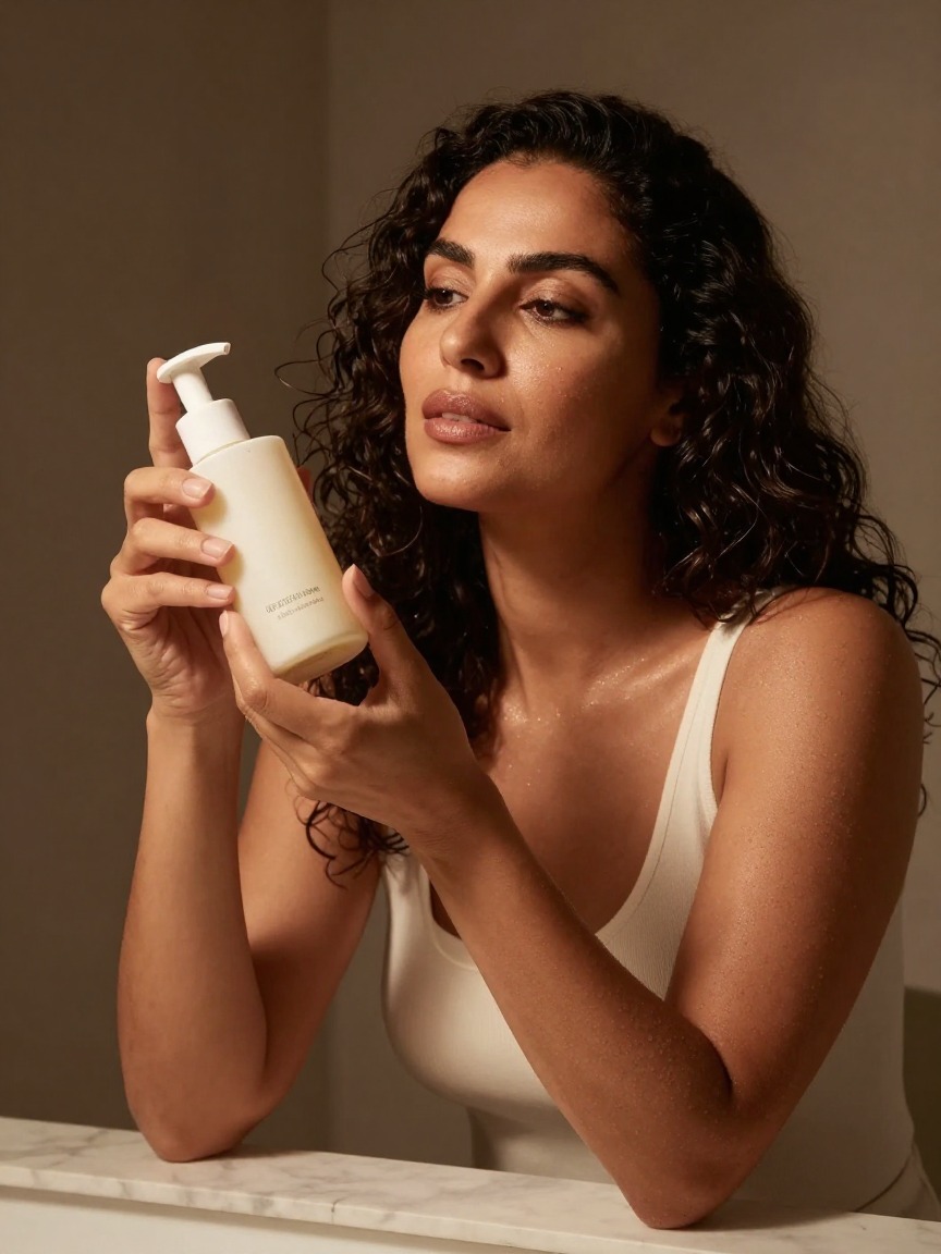 Peptides & Retinoids in Anti-Aging Creams — Best Facial Skin Care