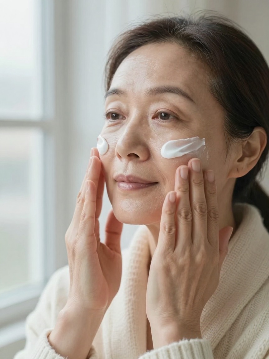 Rebuilding the Barrier in Mature Skin — Best Facial Skin Care