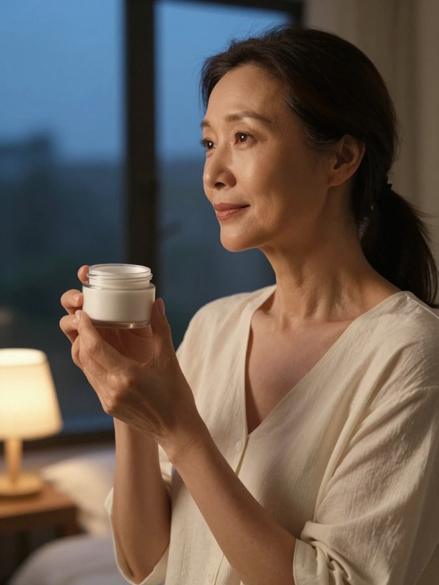 Night Cream vs Day Moisturizer — Best Facial Skin Care