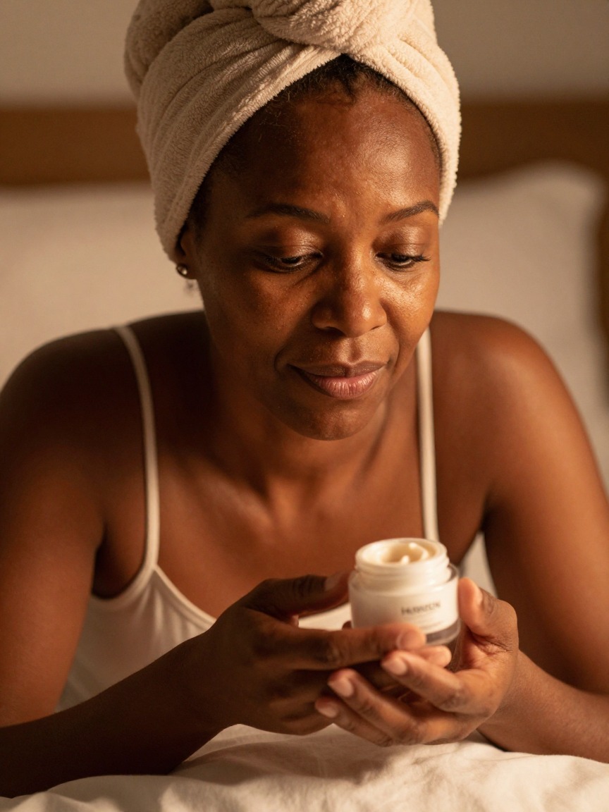 What to Look for in a Night Cream — Best Facial Skin Care