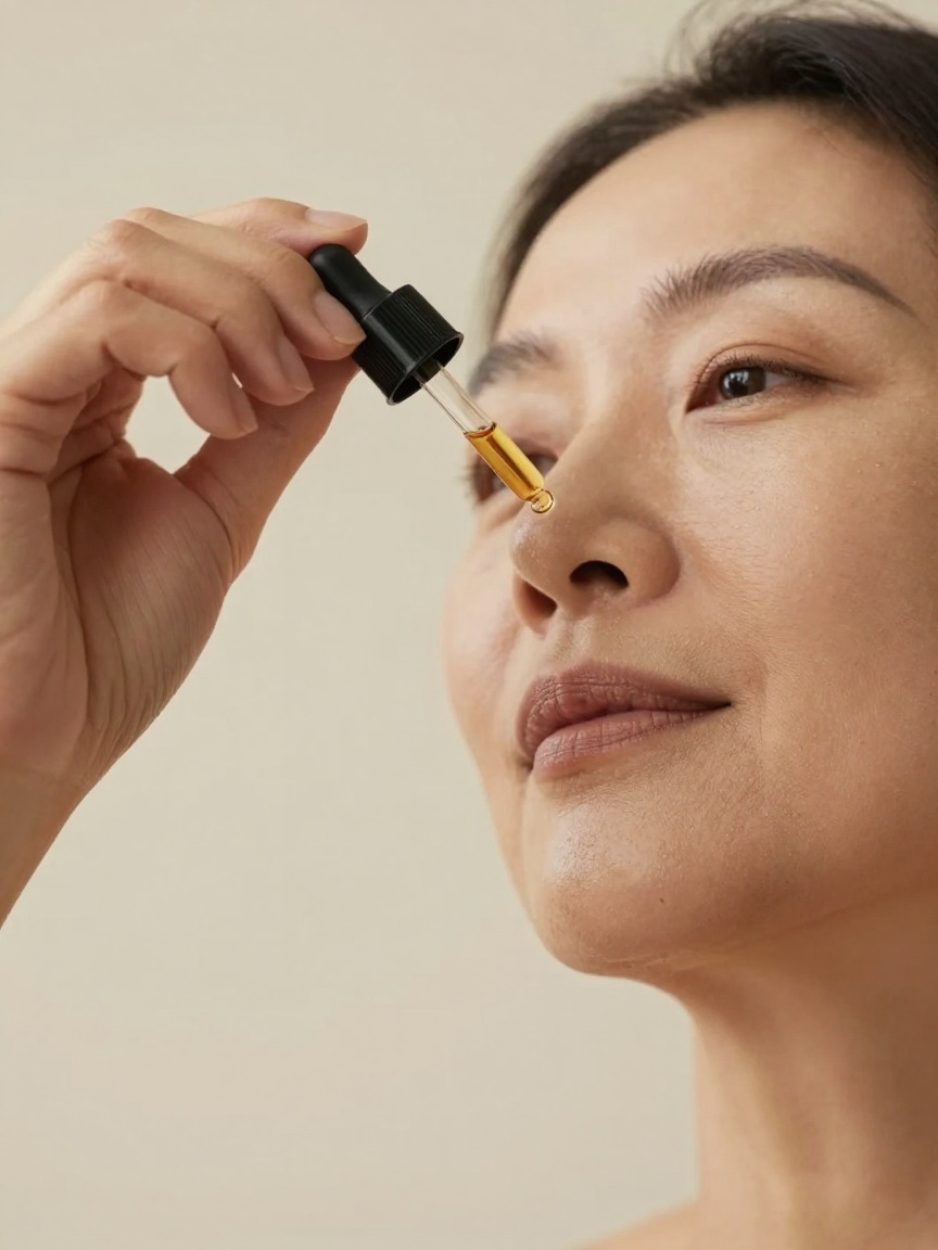 The Core Anti-Aging Actives — Best Facial Skin Care