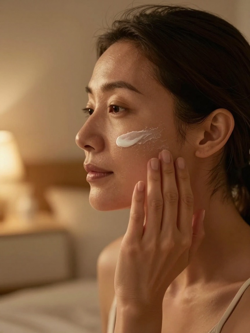 What Belongs in a Night Routine — Best Facial Skin Care