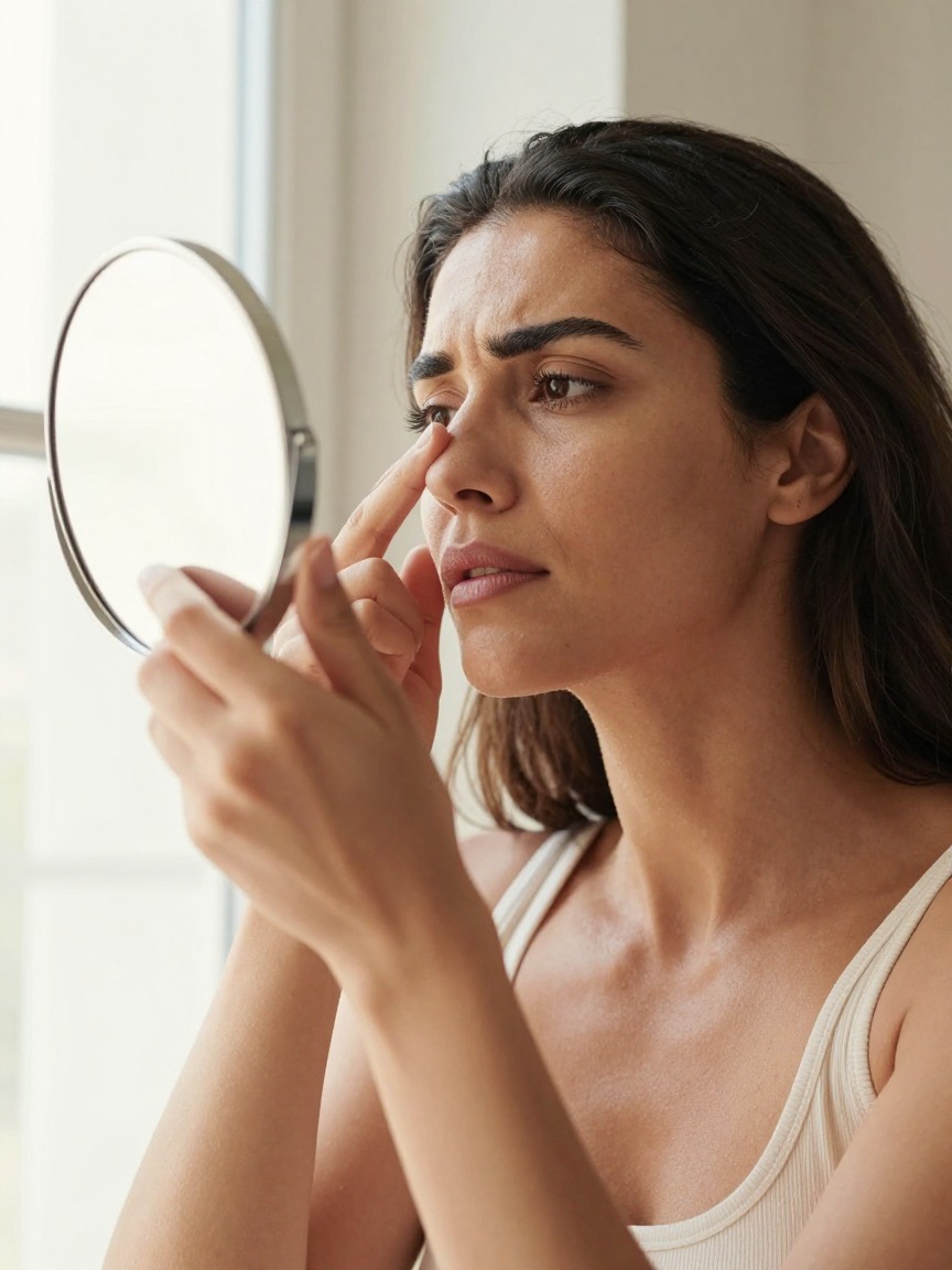 Why Pores Look Larger — Best Facial Skin Care