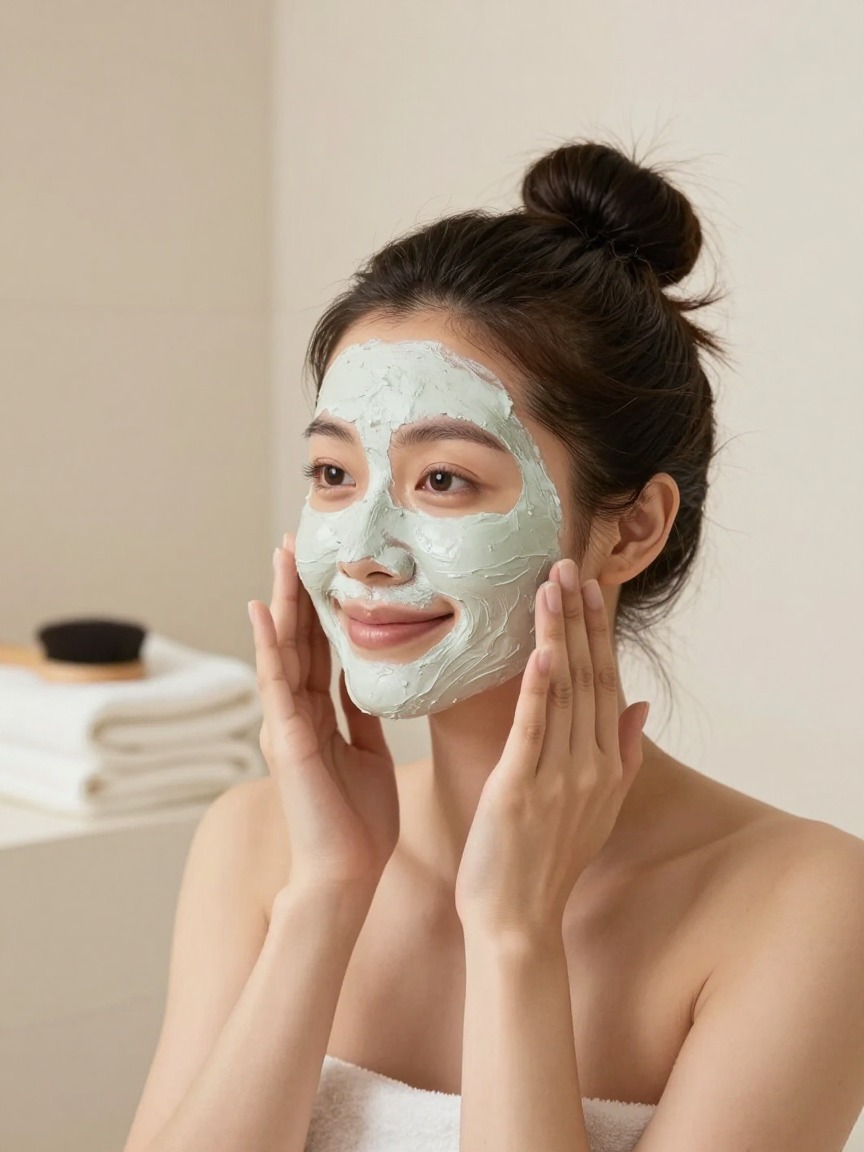 Multi-Masking for Combination Skin — Best Facial Skin Care