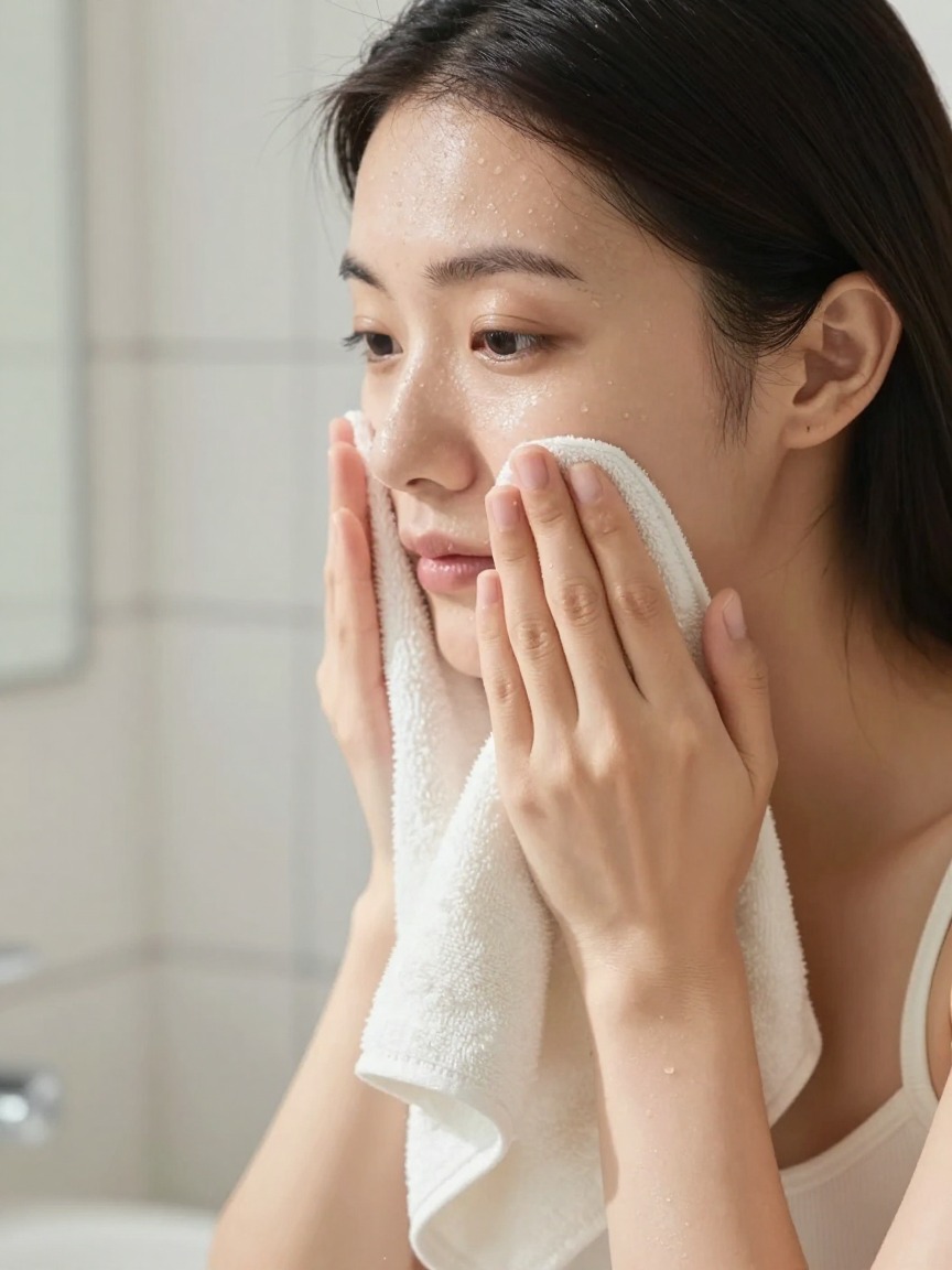 Morning Routine for Oily Skin — Best Facial Skin Care