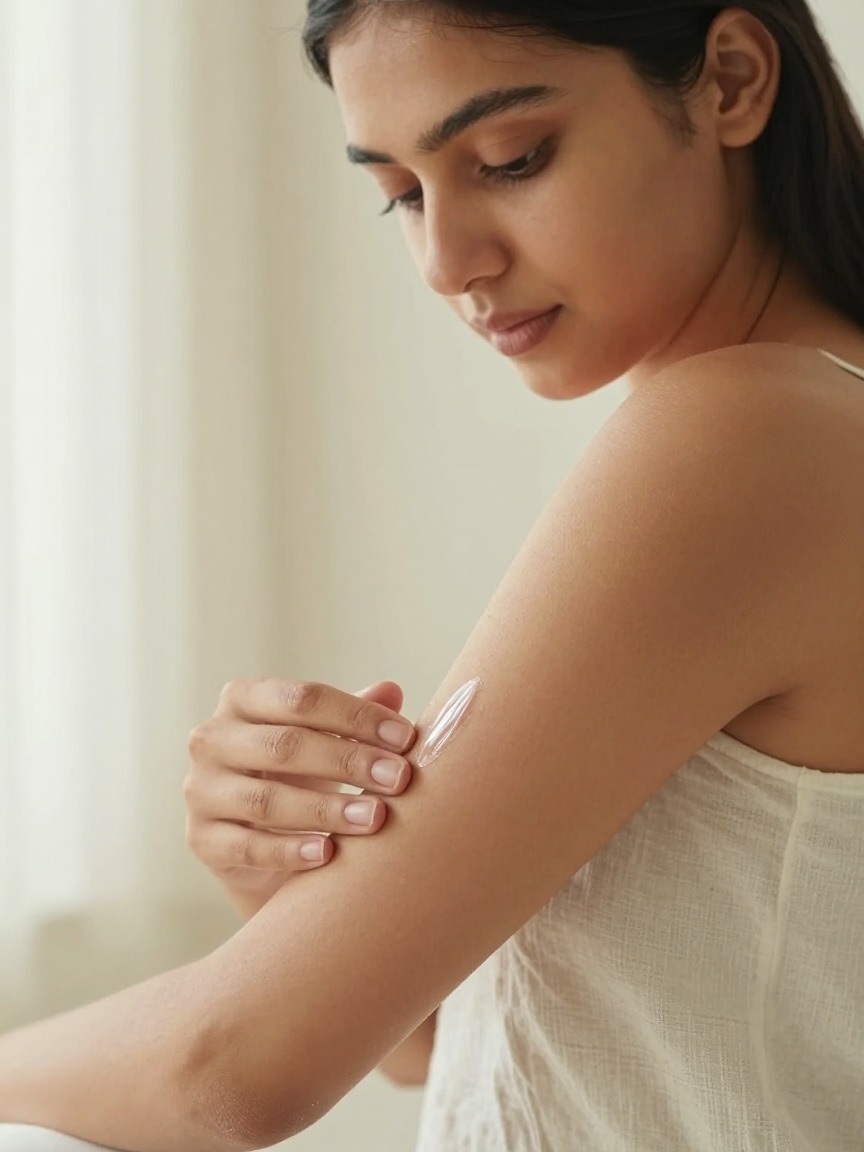 Patch-Testing New Products — Best Facial Skin Care
