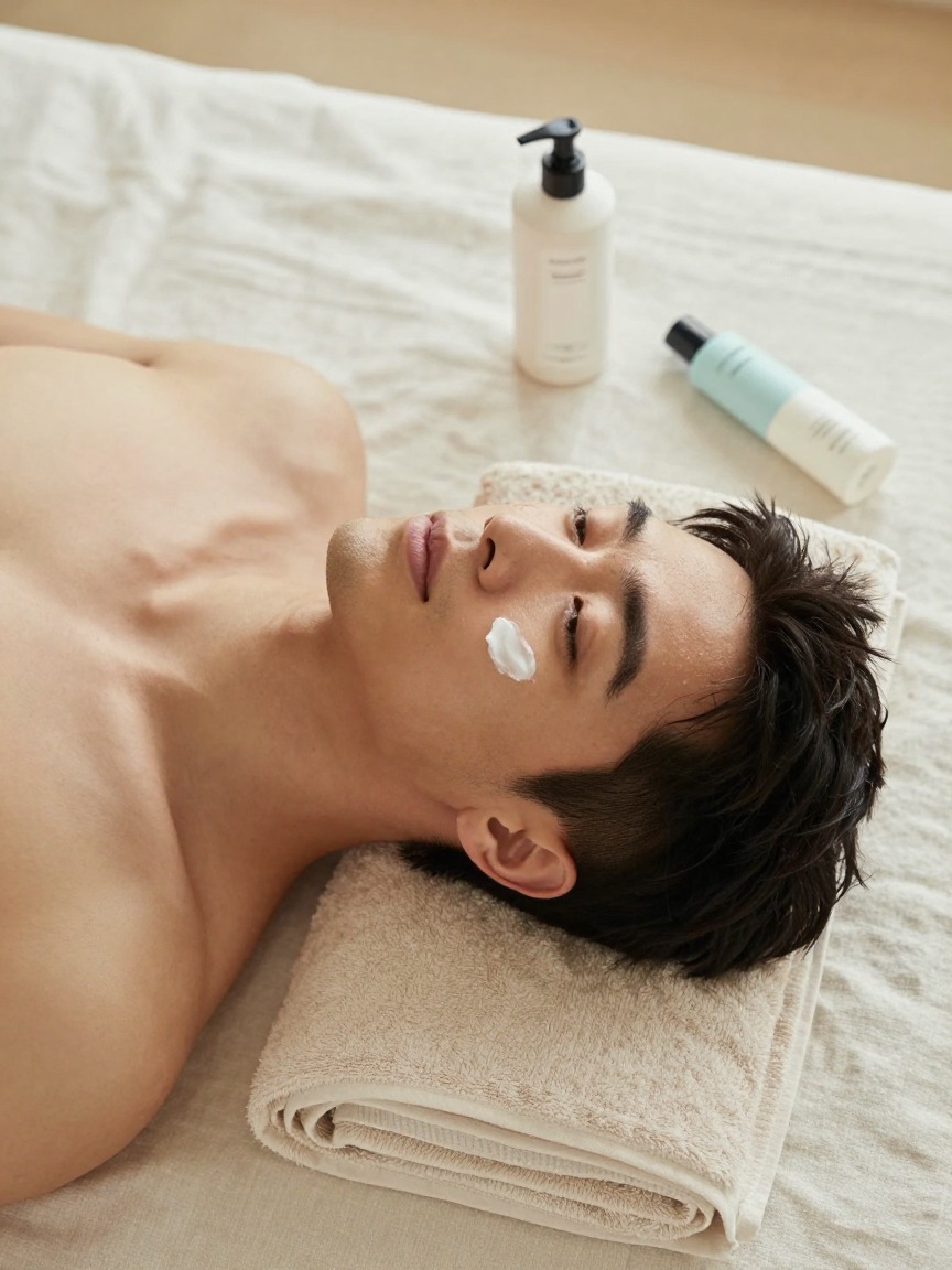 A Simple 3-Step Routine for Men — Best Facial Skin Care