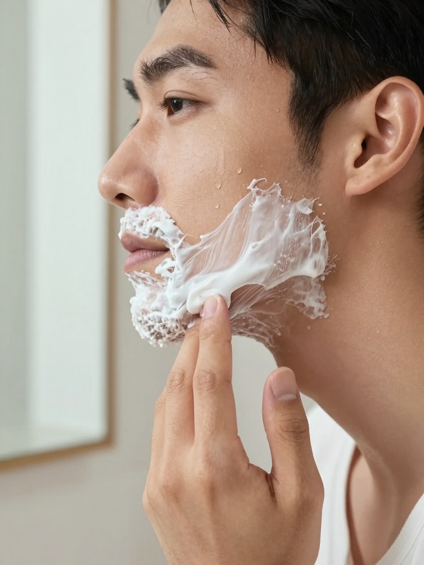 Skincare Around Shaving — Best Facial Skin Care