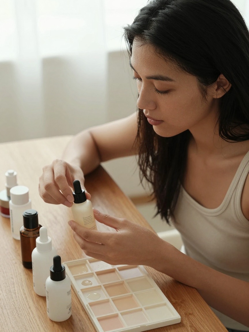 The Correct Order to Apply Skincare — Best Facial Skin Care