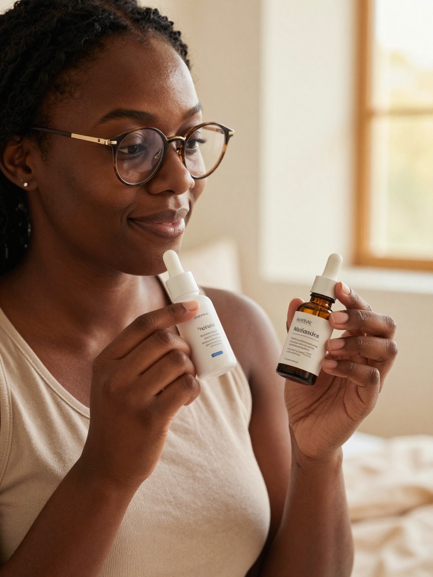 Azelaic Acid vs Niacinamide — Best Facial Skin Care