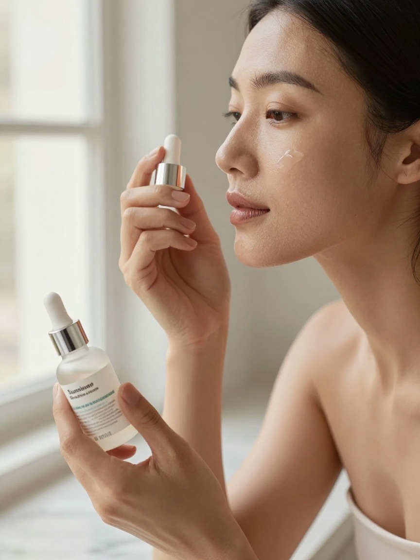AHA vs BHA: Which Acid for Your Skin — Best Facial Skin Care