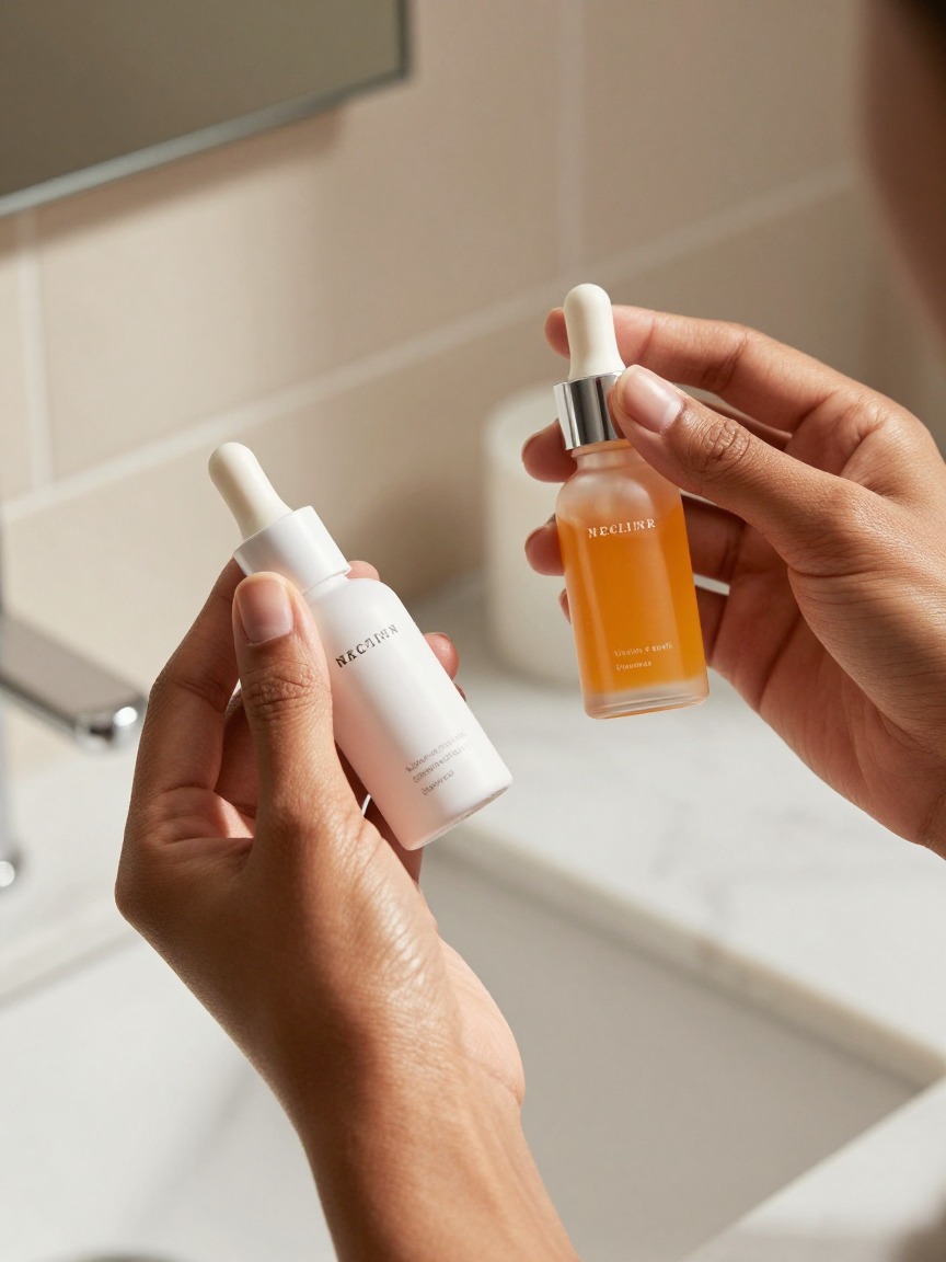 Niacinamide and Vitamin C: Can You Mix Them? — Best Facial Skin Care