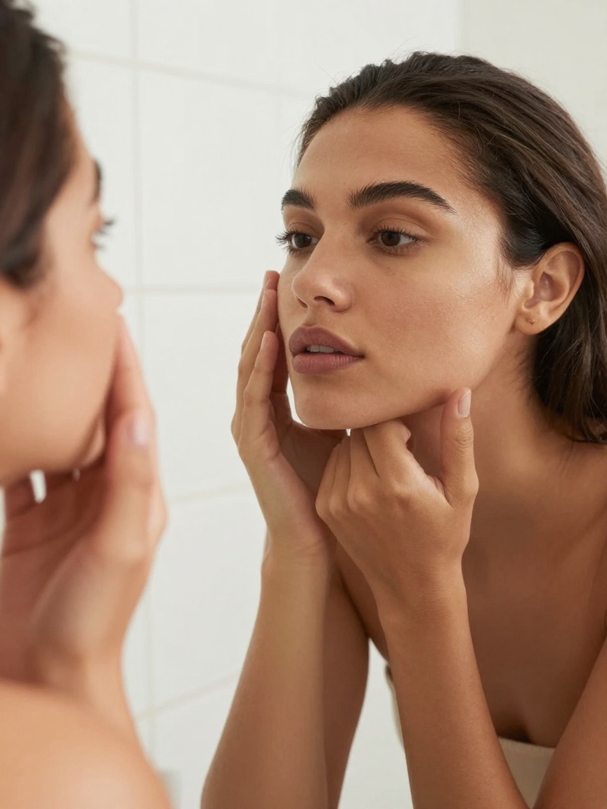 Niacinamide Benefits for Pores & Oil — Best Facial Skin Care