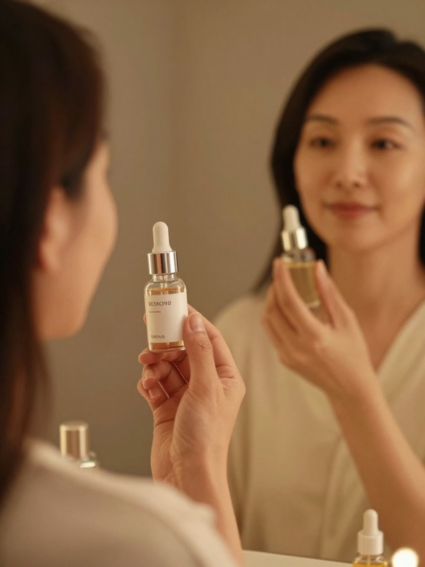 Peptides vs Retinol for Firmness — Best Facial Skin Care