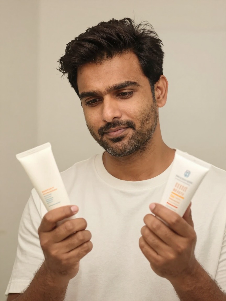 Chemical vs Mineral Sunscreen — Best Facial Skin Care