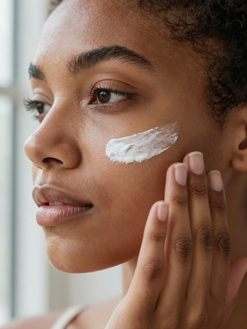 Avoiding White Cast with Mineral SPF — Best Facial Skin Care